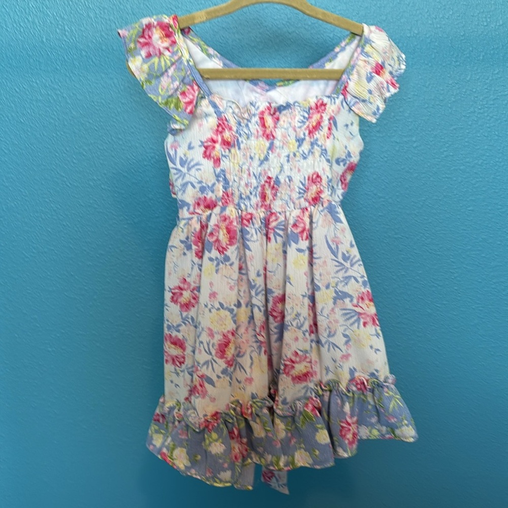 Bonnie Jean flower girls toddler dress